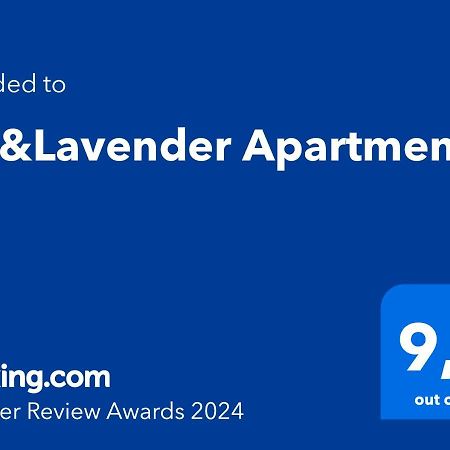 Fig&Lavender Apartment Smarje  Экстерьер фото