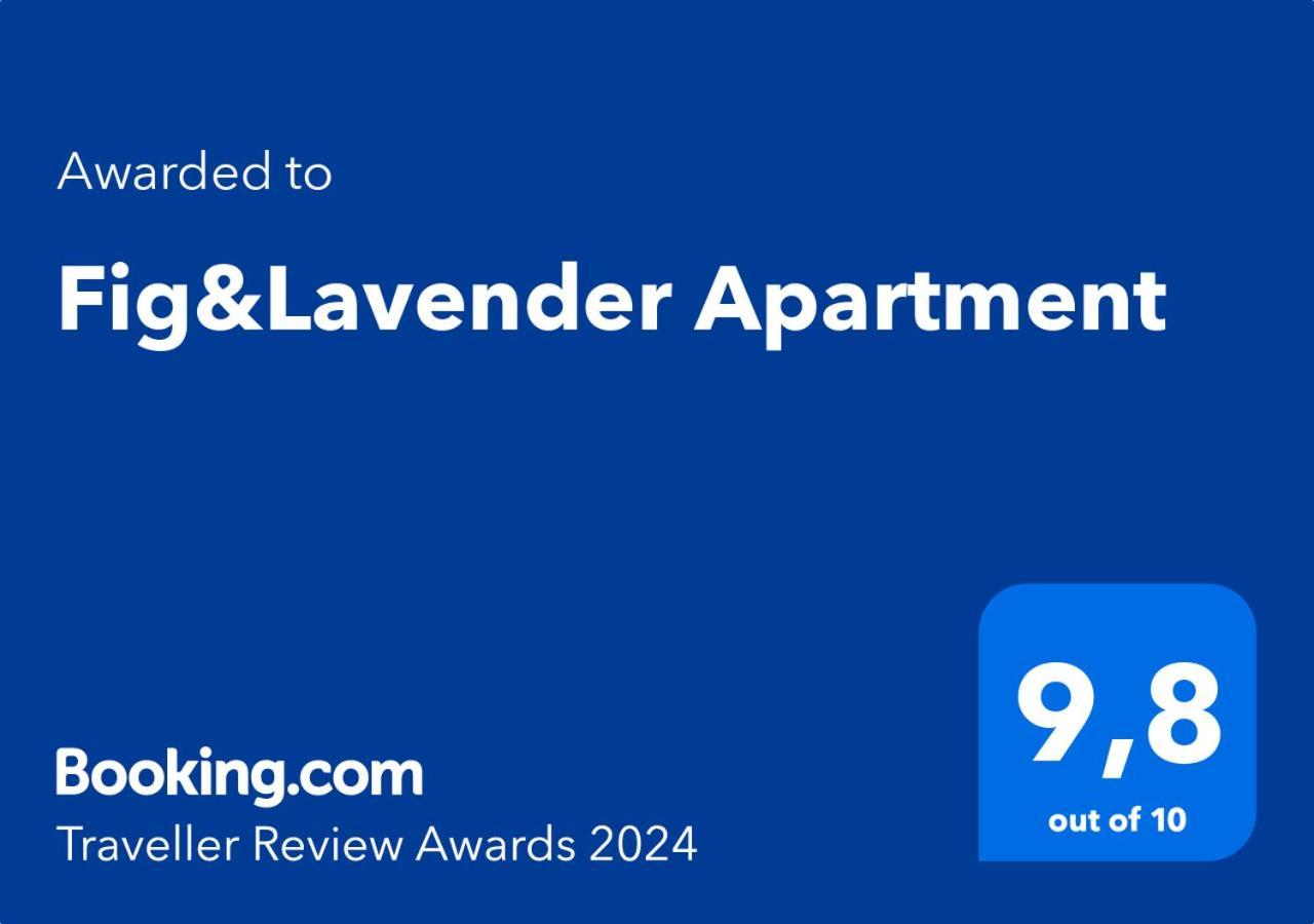 Fig&Lavender Apartment Smarje  Экстерьер фото